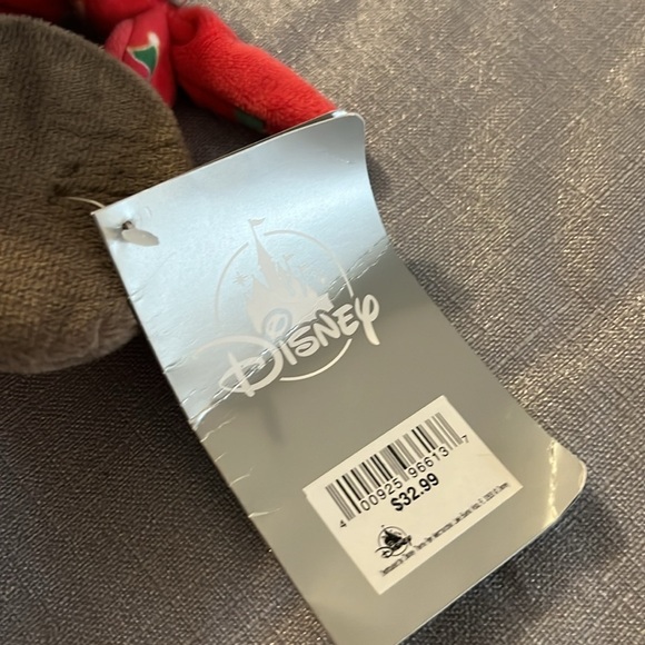 Disney parks Minnie Mouse Red Plush Toy - Picture 3 of 3